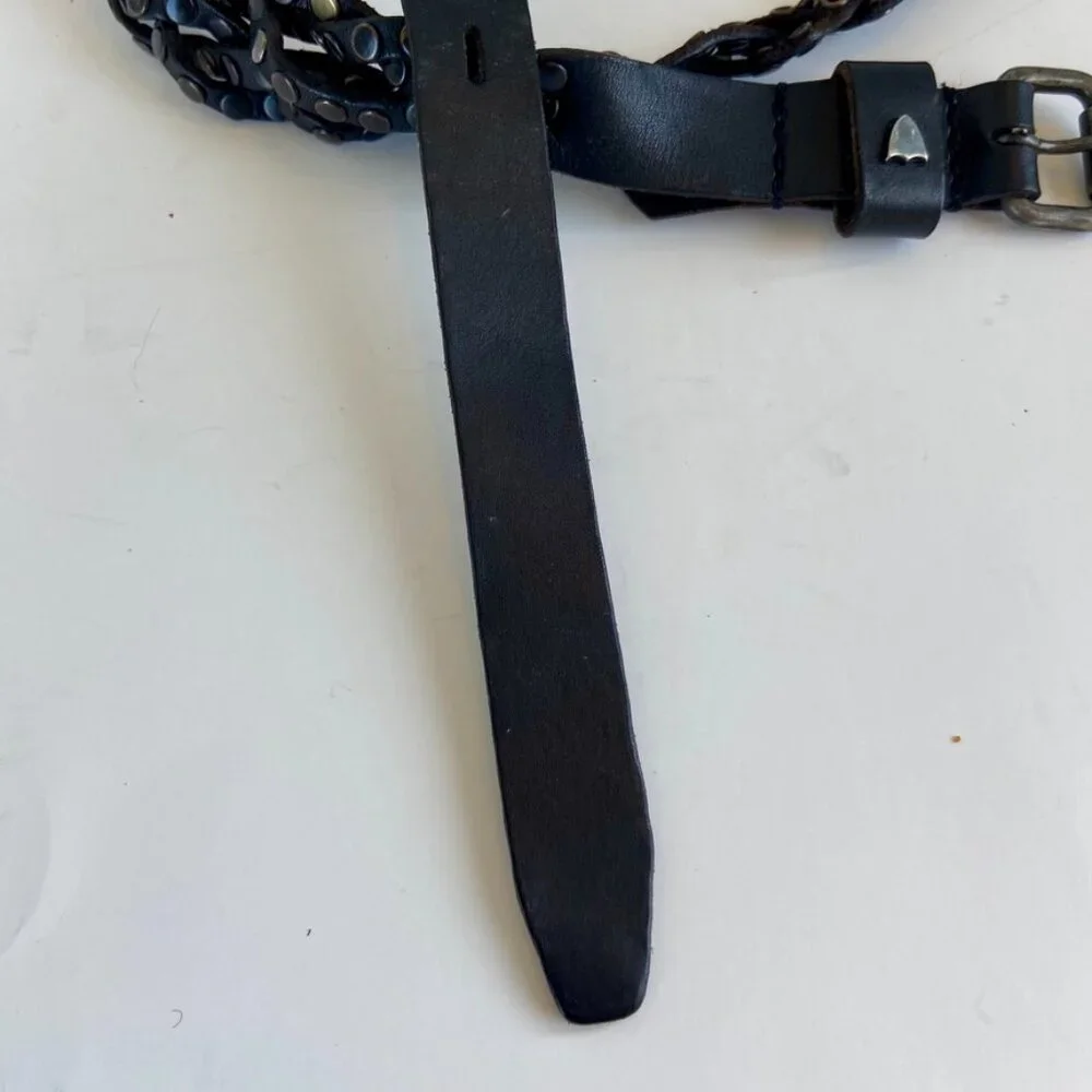 Hollywood Trading Company Women's Belt Sz 34